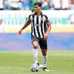 Atlético tem interesse na contratação de Danilo Barbosa, do Botafogo