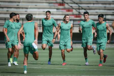 Fluminense deve ir sem surpresas contra a Internazionale