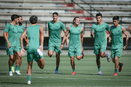 Fluminense deve ir sem surpresas contra a Internazionale