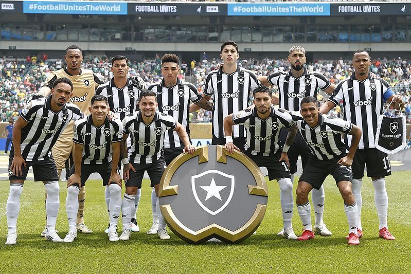 Botafogo encerra campanha no Mundial de Clubes com premiação milionária
