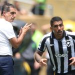 Renato Paiva rebate 'amigo Abel Ferreira' sobre investimento do Botafogo