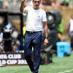 Renato Paiva cita tempo de trabalho e fala com orgulho do Mundial do Botafogo
