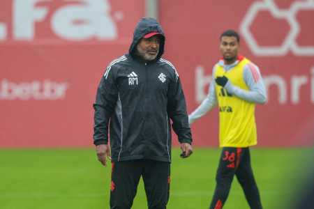 Inter voltou aos treinamentos na tarde deste sábado (28)