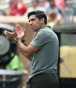 Abel falou sobre o Cruzeiro após vitória do Palmeiras na Libertadores