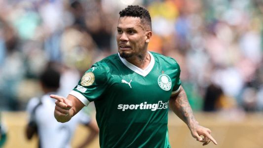 Paulinho terminou a temporada 2023 com 31 gols marcados