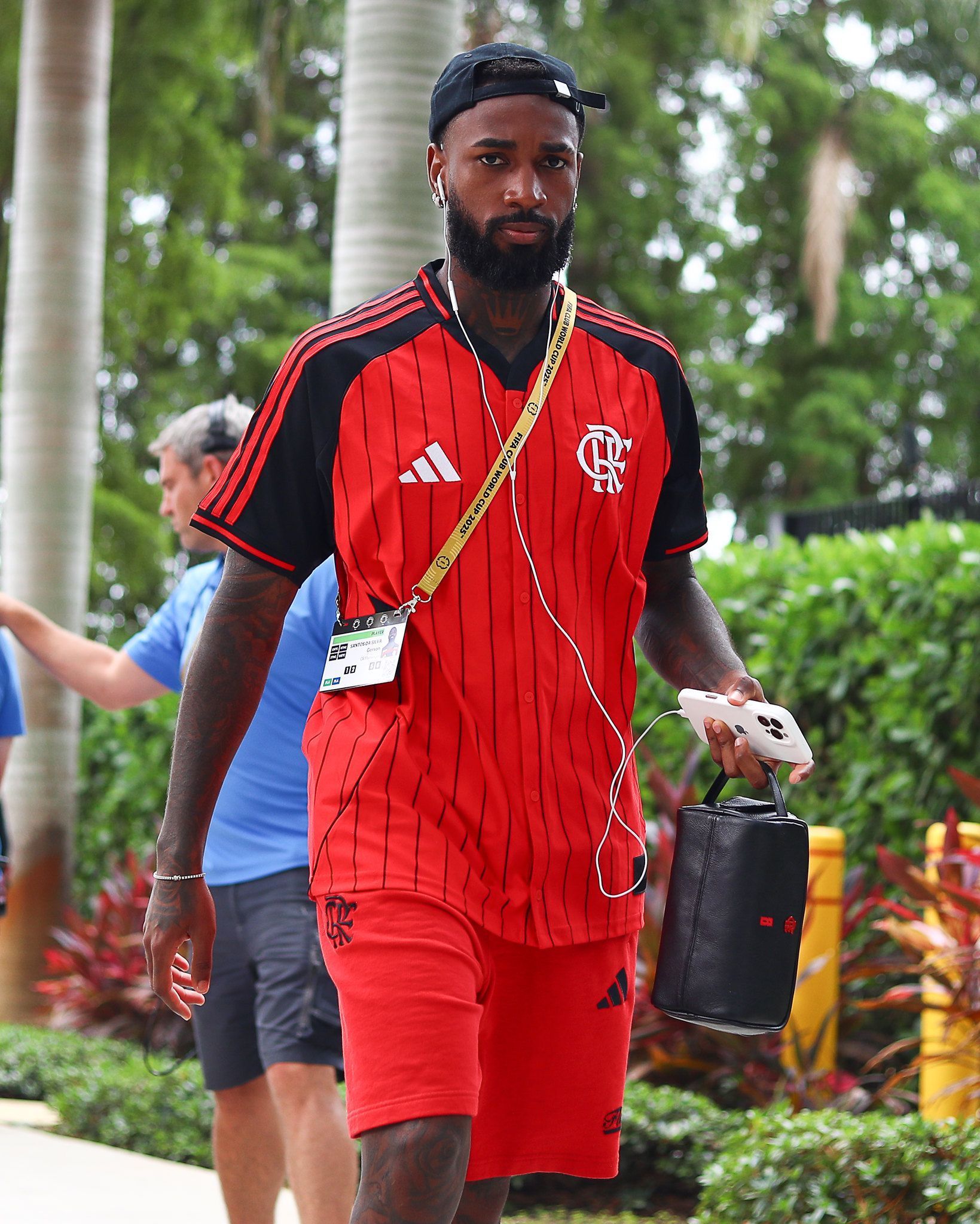 Futuro clube de Jorge Jesus entra na briga por Gerson, do Flamengo