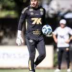 João Paulo, do Santos, destaca amor pelo Santos em mensagem de aniversário