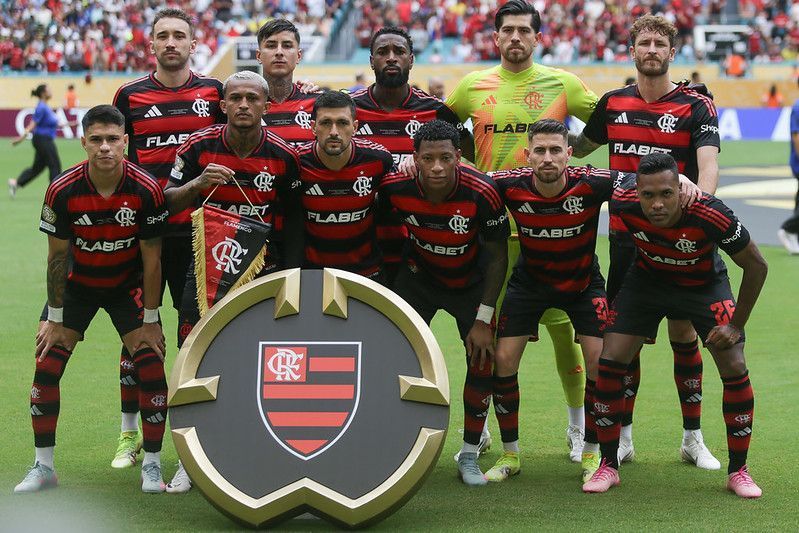 Veja quanto o Flamengo faturou no Mundial de Clubes da Fifa