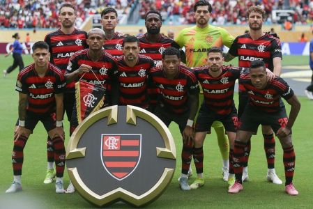 Com duas vitórias, um empate e uma derrota, o Flamengo se despediu do Mundial