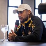 Neymar mudará de posição no Santos? Técnico abre o jogo sobre pretensão