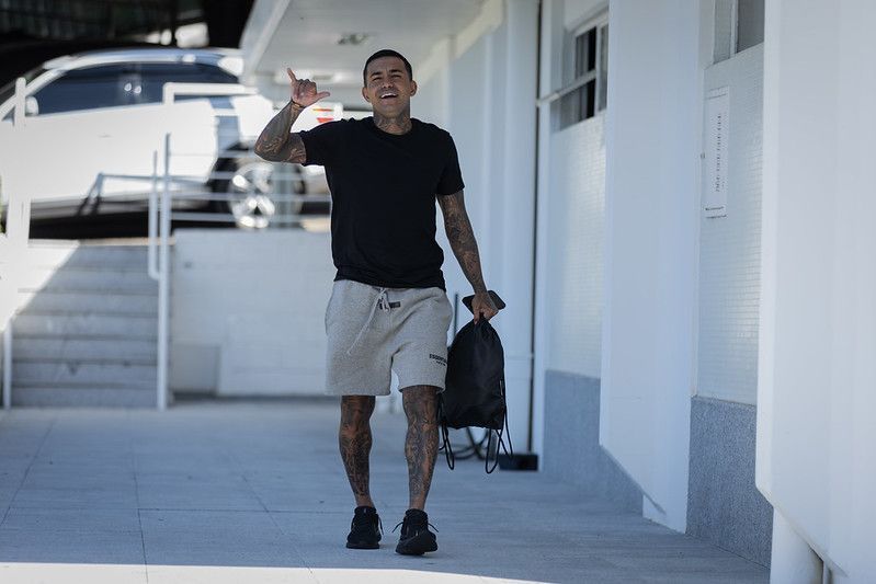 Pedro Junio, do Cruzeiro, relembra saída de Dudu e cita ida 'natural' ao Atlético