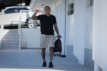 Dudu, jogador do Atlético, deixou o Cruzeiro em maio deste ano