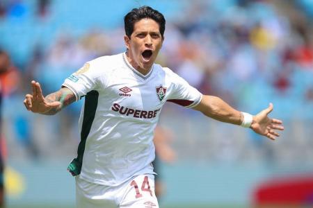 Com gol de Cano, o Fluminense eliminou a Internazionale do Mundial de Clubes