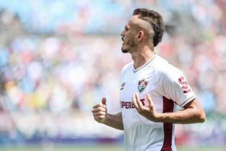 Renê está suspenso para o próximo jogo do Fluminense
