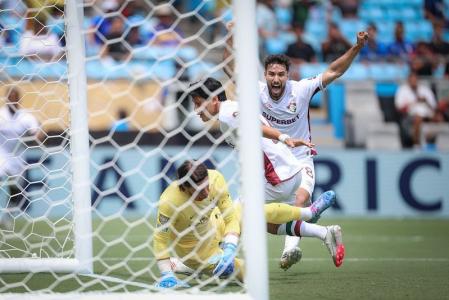 O Fluminense de Renato Gaúcho venceu a Inter de Milão