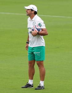 Abel Ferreira promoverá alterações no Palmeiras