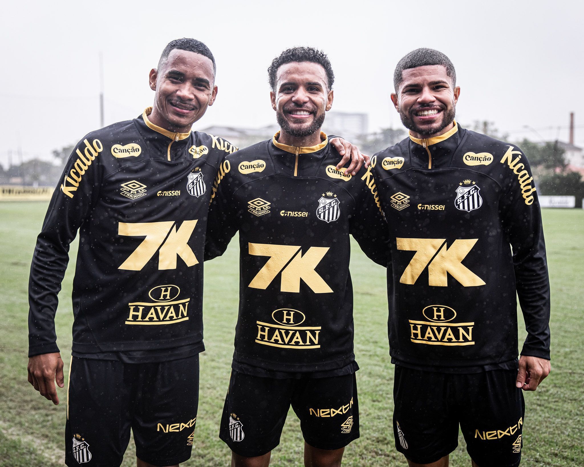 Wildcards da FURIA na Kings League fazem 'intercâmbio' e treinam com elenco do Santos