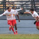 RB Bragantino supera Flamengo e chega a cinco vitórias seguidas no Brasileiro Sub-20