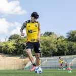 Isaac vive expectativa de primeiro ‘teste’ após volta ao Atlético