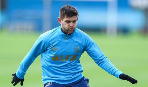 Kannemann é dúvida no Grêmio contra o Cruzeiro
