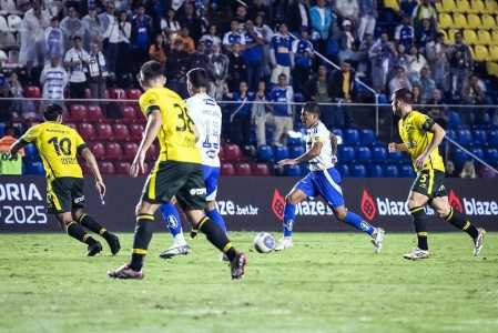 Cruzeiro x Defensa y Justicia, pela Vitoria Cup em 2025