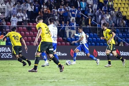 Cruzeiro x Defensa y Justicia, pela Vitoria Cup em 2025