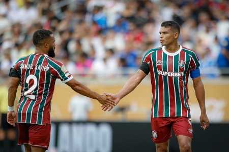 Thiago Silva fez parte de toda a mudança do Fluminense em um ano