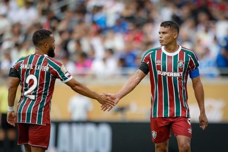 Thiago Silva fez parte de toda a mudança do Fluminense em um ano