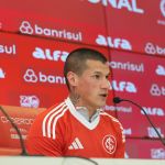 Lateral apresentado pelo Inter projeta duelo com o Flamengo pela Libertadores