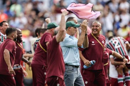 Fluminense se classificou à semi do Mundial