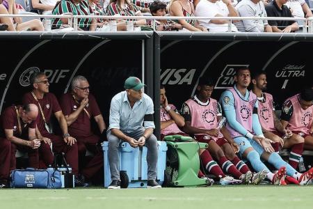 Renato Gaúcho ainda não confirmou o Fluminense que enfrentará o Chelsea