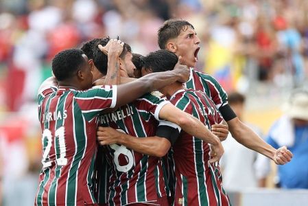 Fluminense x Al-Hilal