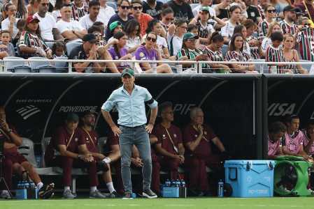Renato revelou que vai torcer para o Palmeiras, por ser brasileiro