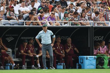 Renato revelou que vai torcer para o Palmeiras, por ser brasileiro