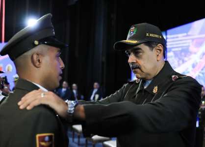 Maduro foi capturado pelo exército dos EUA na manhã desse sábado (3)