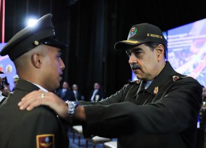Maduro foi capturado pelo exército dos EUA na manhã desse sábado (3)