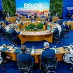 Lula abre Cúpula do Brics no Rio com críticas à ordem global e defesa do multilateralismo