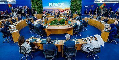 Reunião de Cúpula dos Brics