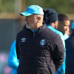 Escalação do Grêmio: Mano Menezes tem duas baixas e dúvidas para Recopa Gaúcha