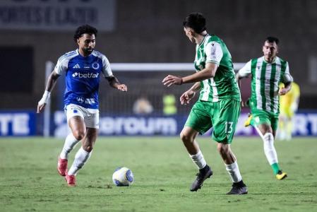Gabigol mandou mensagem de agradecimento à torcida do Cruzeiro nas redes sociais