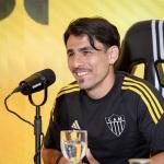 Alonso conta que comemorou título da Libertadores do Atlético em 2013; saiba motivo