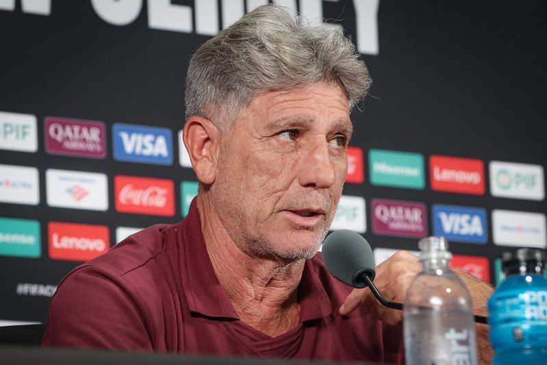 Renato Gaúcho aponta fator decisivo para eliminação do Fluminense no Mundial