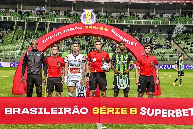 Athletic x América: saiba risco de rebaixamento de rivais mineiros na Série B
