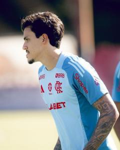 Pedro não deve mais jogar com a camisa do Flamengo