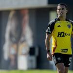 Tomás Cuello inicia transição física e se aproxima de retorno ao Atlético