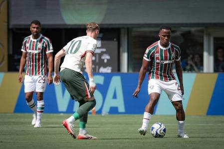 Arias está na mira do futebol inglês