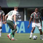 Fluminense recebe sondagem de clube inglês por colombiano Jhon Arias