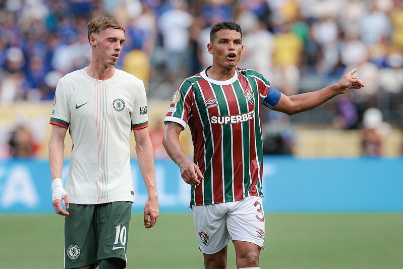 Capitão do Fluminense, Thiago Silva enumera lições tiradas no Mundial de Clubes