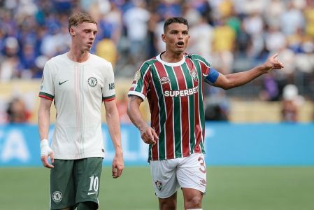 Thiago Silva projetou o futuro do Fluminense na temporada