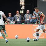 Thiago Silva discursa no vestiário do Fluminense após eliminação no Mundial